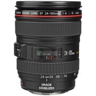 Canon EF 24-105mm F/4L IS USM Lens