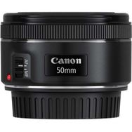 Canon EF 50mm f-1.8 STM Lens