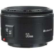 Canon EF 50mm f/1.8 II Lens