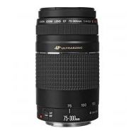 Canon EF 75-300mm f/4.0-5.6 III Lens