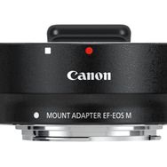 Canon EF-EOS M Mount Adapter