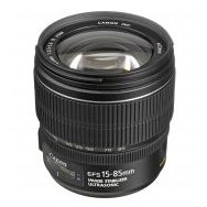 Canon EF-S 15-85mm f/3.5-5.6 IS USM Lens