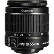 Canon EF-S 18 - 55mm F3.5-5.6 IS II Objektif