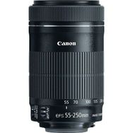 Canon EF-S 55-250mm F4-5.6 IS II Zoom Lens