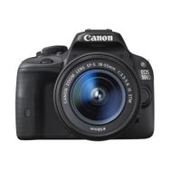 Canon EOS 100D 18-55mm IS STM Lens DSLR Fotoğraf Makinesi