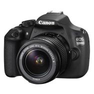 Canon EOS 1200D 18-55mm Lens DSLR Fotoğraf Makinesi