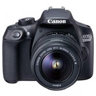 Canon EOS 1300D 18-55mm DC III Lens DSLR Fotoğraf Makinesi