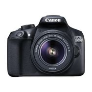 Canon EOS 1300D 18-55mm IS II Lens DSLR Fotoğraf Makinesi