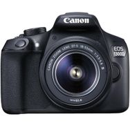 Canon EOS 1300D DSLR 18 MP Fotoğraf Makinesi