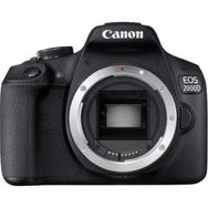 Canon EOS 2000D Body DSLR Fotoğraf Makinesi