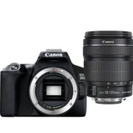 Canon EOS 250D 18-135 mm IS STM Lensli Fotoğraf Makinesi
