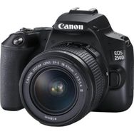 Canon EOS 250D 18-55 mm DC DSLR Fotoğraf Makinesi