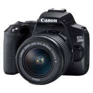 Canon EOS 250D BK 18-55 IS STM Siyah Dijital Fotoğraf Makinesi