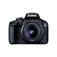 CANON EOS 4000D 18-55mm III DSLR Fotoğraf Makinesi