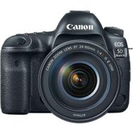 Canon EOS 5D Mark IV 24-105mm IS Lens DSLR Fotoğraf Makinesi