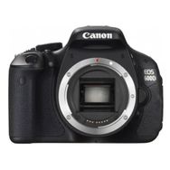 Canon EOS 600D 18-200mm Lens DSLR Fotoğraf Makinesi
