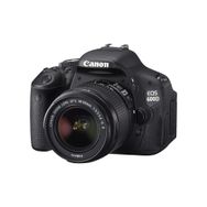 Canon EOS 600D 18-55mm IS II Lens DSLR Fotoğraf Makinesi