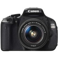 Canon EOS 600D 18-55mm