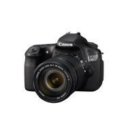 Canon EOS 60D 18-135mm Lens DSLR Siyah Fotoğraf Makinesi