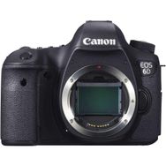 Canon EOS 6D Body DSLR 20.2 MP Fotoğraf Makinesi