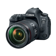Canon EOS 6D Mark II 24-70 F4L DSLR Fotoğraf Makinesi