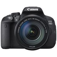 Canon EOS 700D 18-135 MM IS Lens DSLR Fotoğraf Makinesi