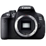 Canon EOS 700D Body DSLR 18 MP Fotoğraf Makinesi