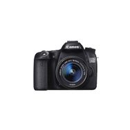 Canon EOS 70D 18-55mm IS STM Lens DSLR Siyah Fotoğraf Makinesi