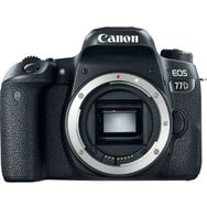 Canon EOS 77D Body DSLR 24.2 MP Fotoğraf Makinesi