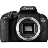 Canon EOS 800D Body DSLR Fotoğraf Makinesi