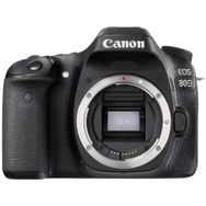 Canon EOS 80D Body DSLR 24.2 MP Fotoğraf Makinesi