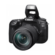 Canon EOS 90D 18-135 IS Usm Fotoğraf Makinesi Seti