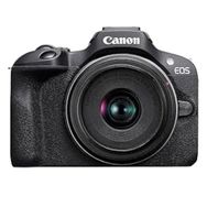 Canon EOS R100 + RF-S 18-45 mm Siyah Fotoğraf Makinesi
