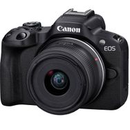 Canon EOS R50 + RF-S 18-45 mm F4.5-6.3 IS STM Content Creator Kit