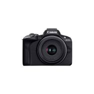Canon EOS R50 + RF- S 18-45 mm Is Kit Fotoğraf Makinesi