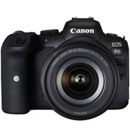 Canon EOS R6 24-105 mm f/4-7.1 Lens Kit