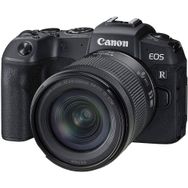 Canon EOS RP 24-105 mm F/4-7.1 IS STM KIT Siyah Fotoğraf Makinesi