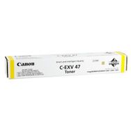 Canon EXV-47 Siyah Toner