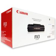 Canon FX-3 Siyah 2700 Sayfa Kapasiteli Toner