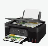 Canon G3430 Siyah Tanklı Yazıcı