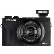 Canon G7X M III BK Fotoğraf Makinesi