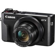 Canon G7X Mark II Kompakt Fotoğraf Makinesi