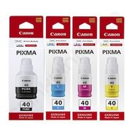 Canon GI-40 GM4040 Orjinal Mürekkep Kartuş Takımı