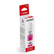 Canon GI-40 Kırmızı Orjinal Mürekkep