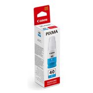 Canon GI-40 Mavi Orjinal Mürekkep