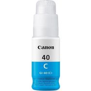 Canon GI-40 Pixma G7040 Mavi Orjinal Mürekkep Kartuş
