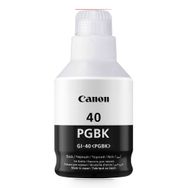 Canon GI-40 Siyah Orjinal Mürekkep