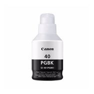 Canon GI-40BK Siyah Şişe Mürekkep