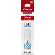 Canon GI-41/4543C001/ Pixma G1420 / G1460 / G2420 / G2460 / G3420 / G3460 Mavi Orjinal Mürekkep