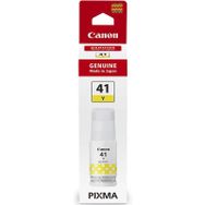 Canon GI-41/4545C001/ Pixma G1420 / G1460 / G2420 / G2460 / G3420 / G3460 Sarı Orjinal Mürekkep